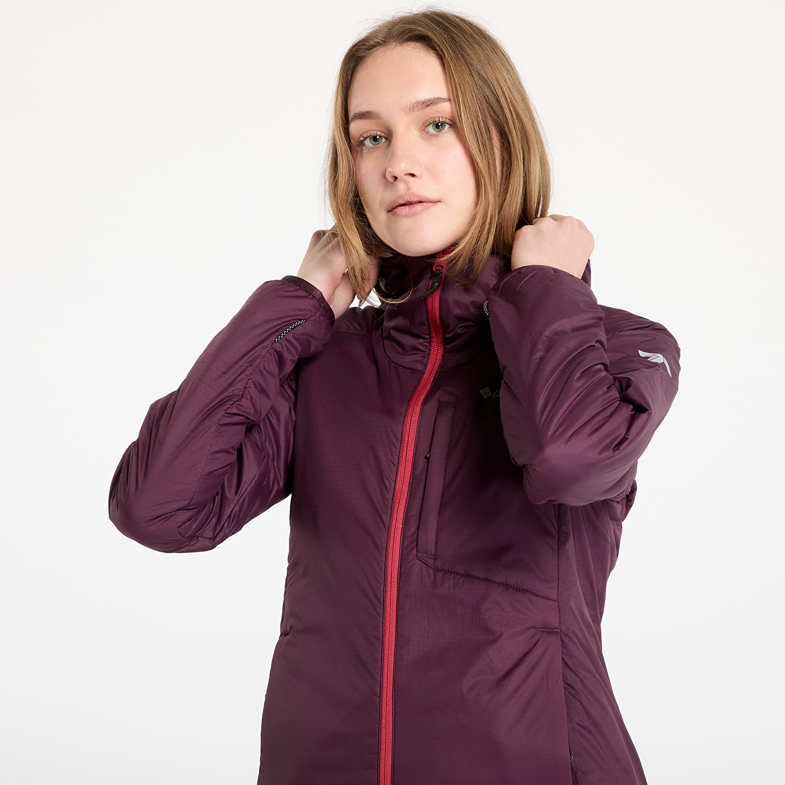 Women's jackets Columbia Silver Leaf™ II Stretch Insulated Jacket Moonvista