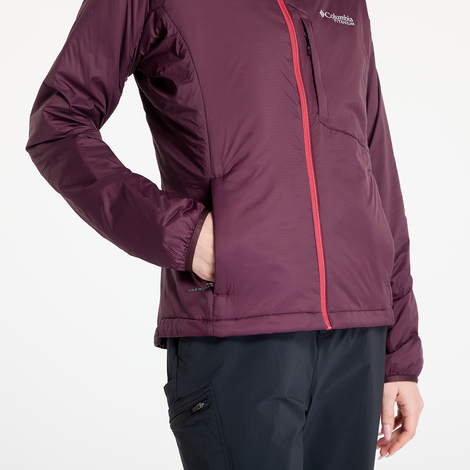 Women's jackets Columbia Silver Leaf™ II Stretch Insulated Jacket Moonvista