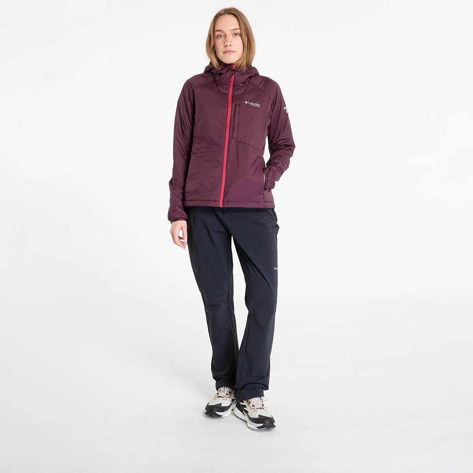 Women's jackets Columbia Silver Leaf™ II Stretch Insulated Jacket Moonvista