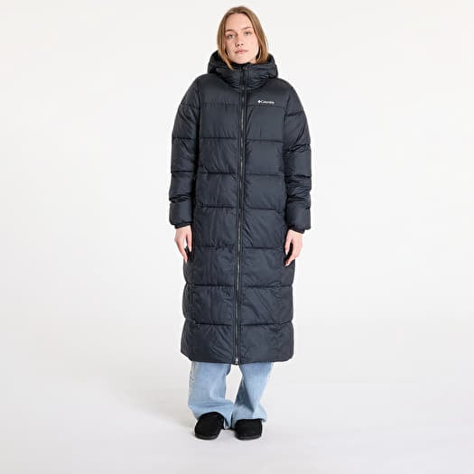 Columbia Puffect™ II Long Jacket Black