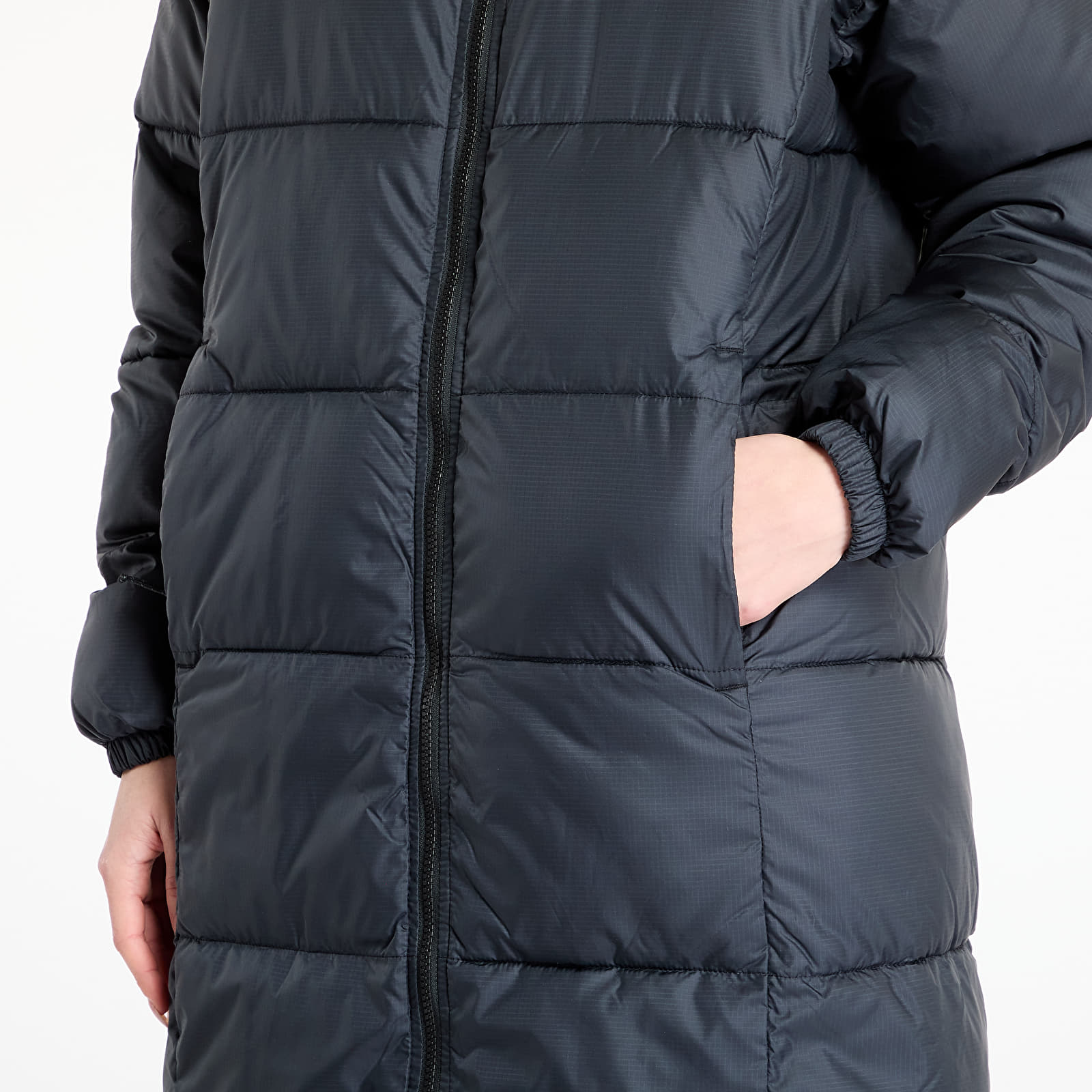 Γυναικεία σακάκια Columbia Puffect™ II Long Jacket Black