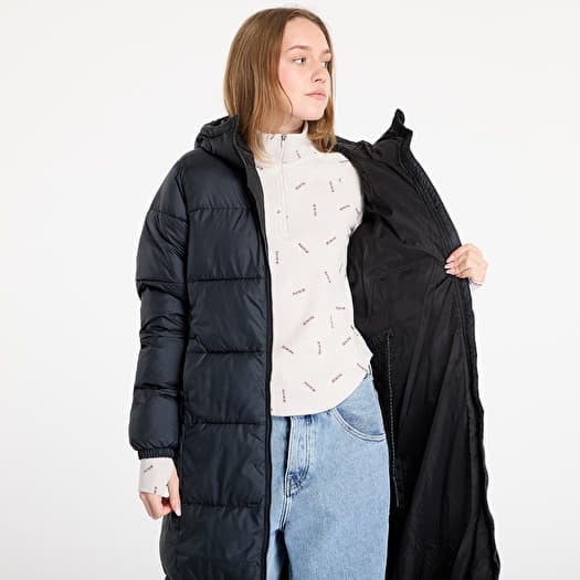 Vestes pour femmes Columbia Puffect™ II Long Jacket Black Queens