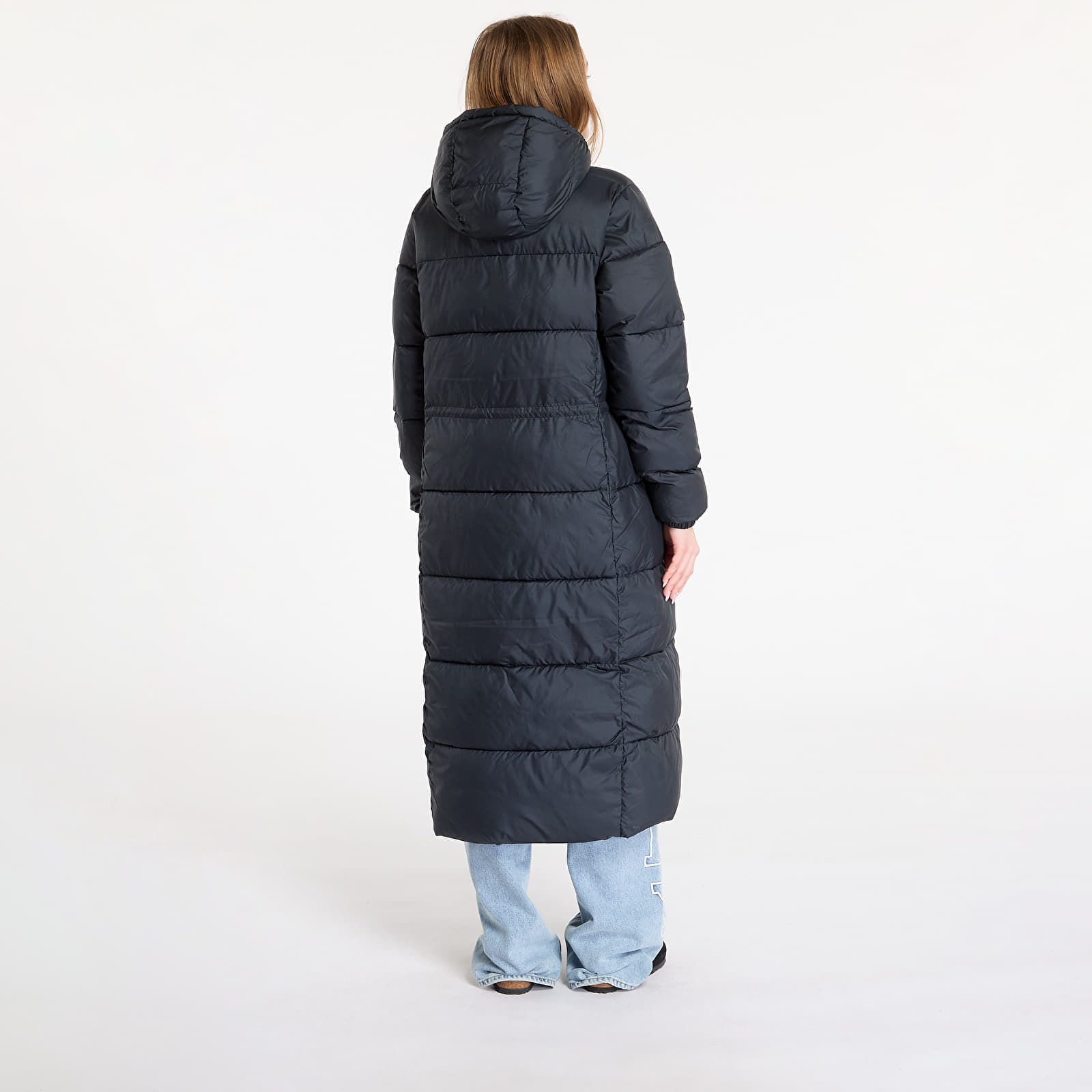 Γυναικεία σακάκια Columbia Puffect™ II Long Jacket Black