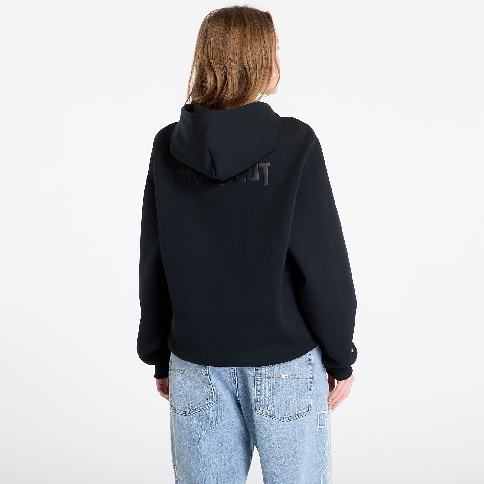Bluzy męskie Converse x Transformers Pinnacle Hoodie UNISEX Black