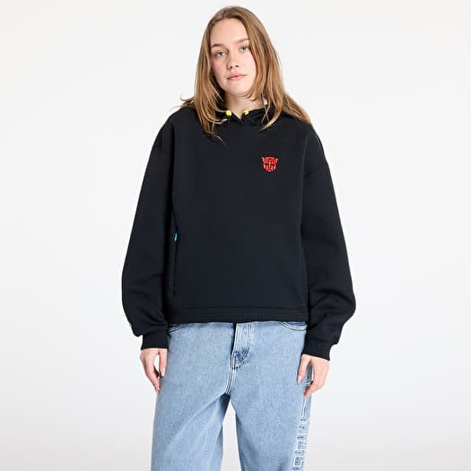 Converse x Transformers Pinnacle Hoodie UNISEX Black
