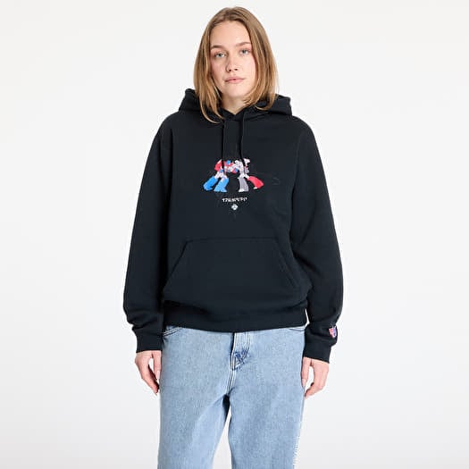 Converse x Transformers Hoodie UNISEX Black