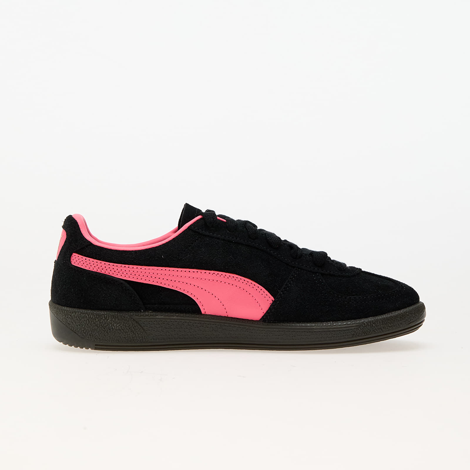 Men's sneakers and shoes Puma Palermo Black