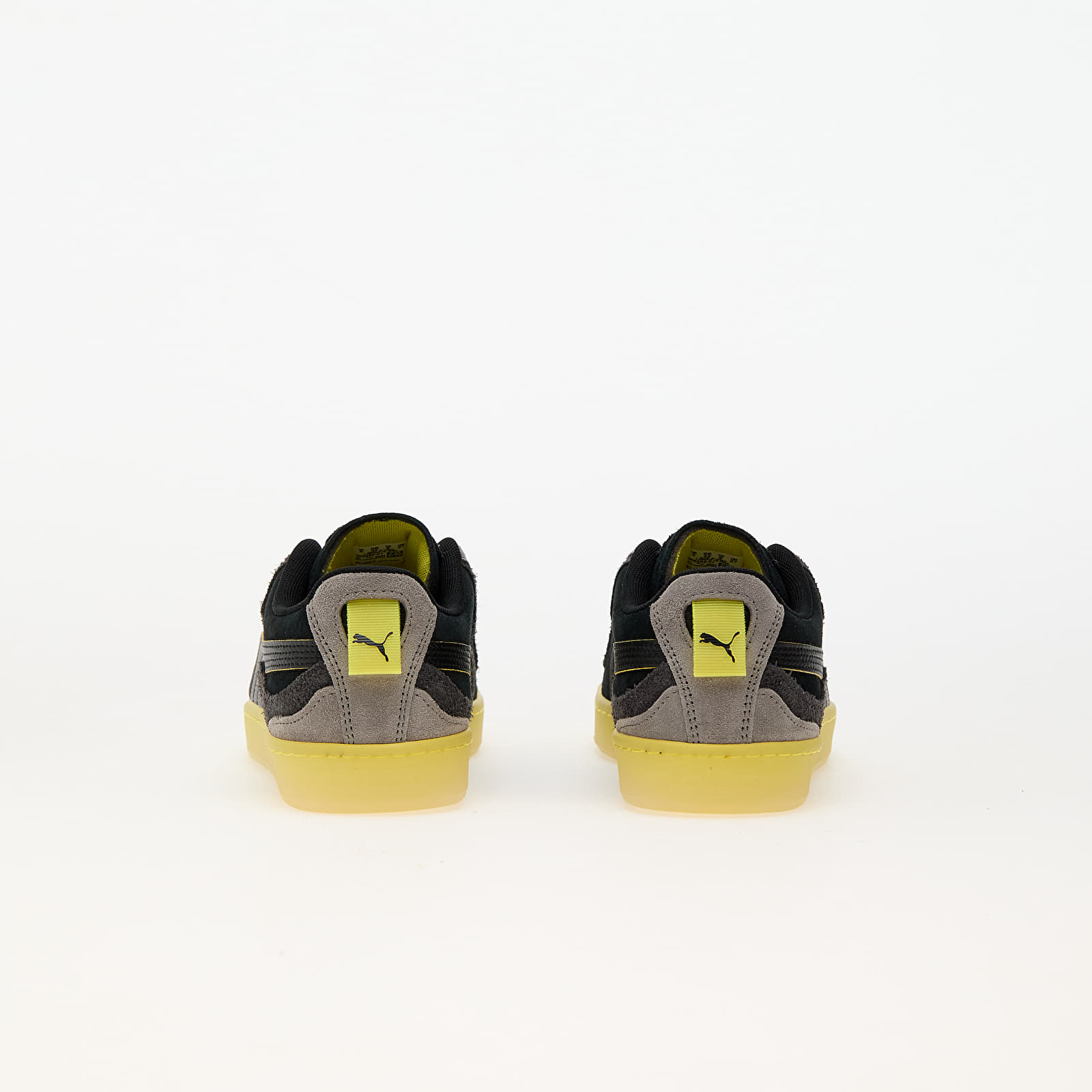 Pánske tenisky a obuv Puma Ferrari Suede Trippy Black