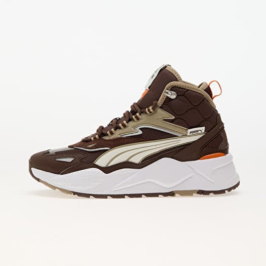 Puma RS-X Hi Brown