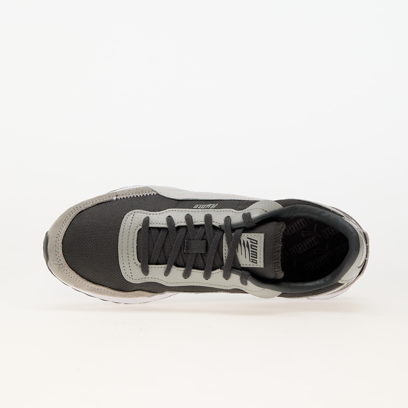 Men's sneakers and shoes Puma Road Rider Lux Gray