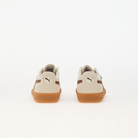 Women's sneakers and shoes Puma Palermo Wide Lace SD Frosted Ivory