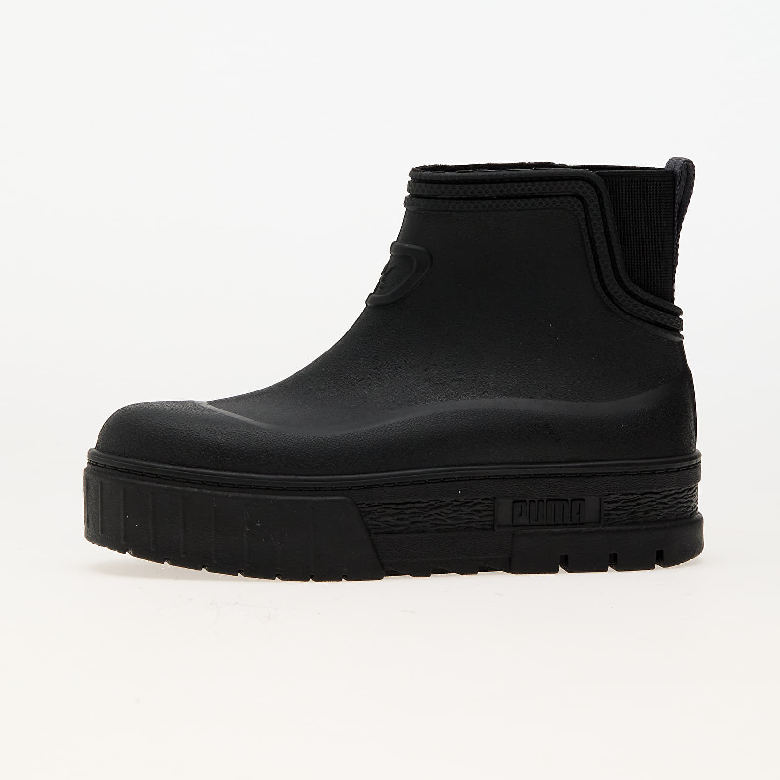 Damskie buty Puma Mayze Wellis Boot Wns Black