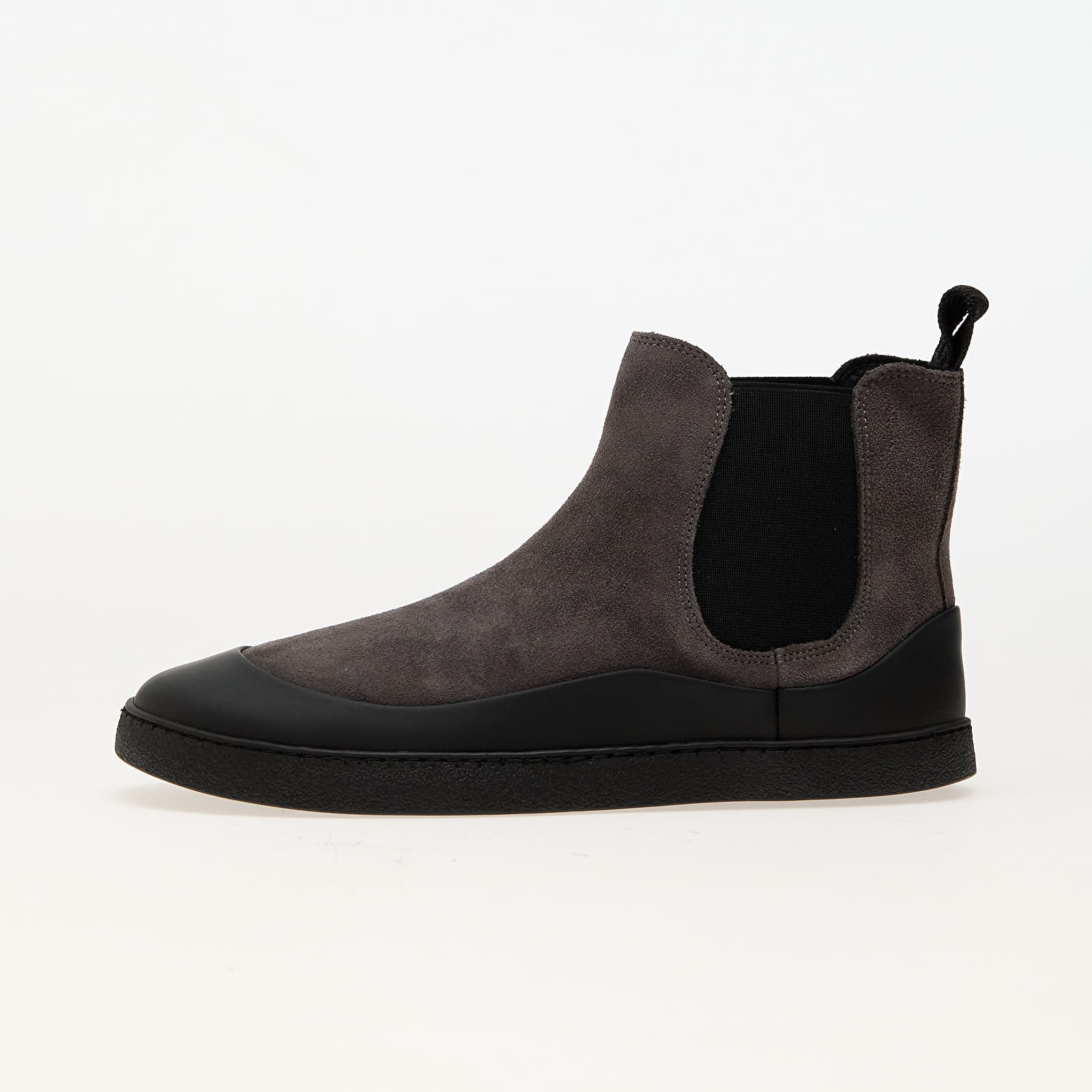 Sneakers und Schuhe für Frauen Groundies Sienna Grey Black