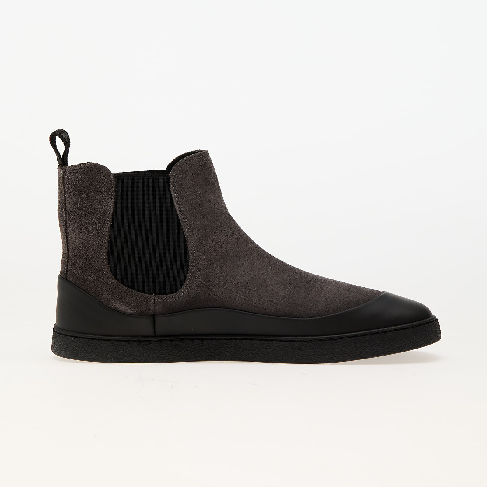 Sneakers und Schuhe für Frauen Groundies Sienna Grey Black