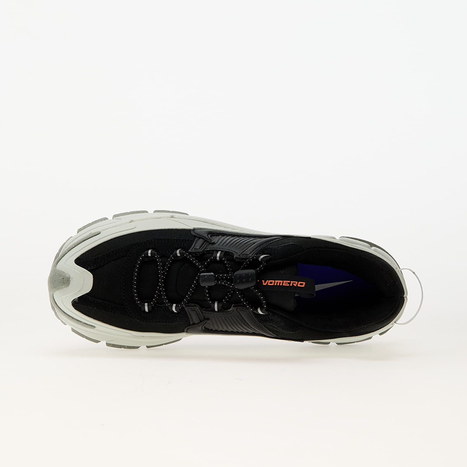 Мужская обувь Nike Zoom Vomero Roam Black/ Black-Light Silver-Jade Horizon