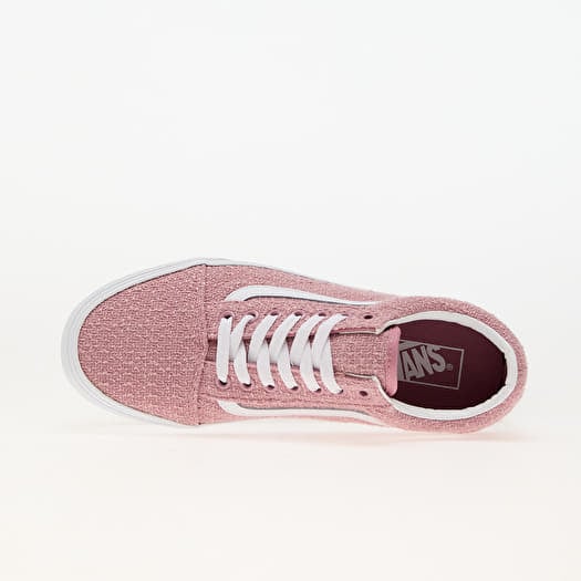 Vans tweed sneakers discount
