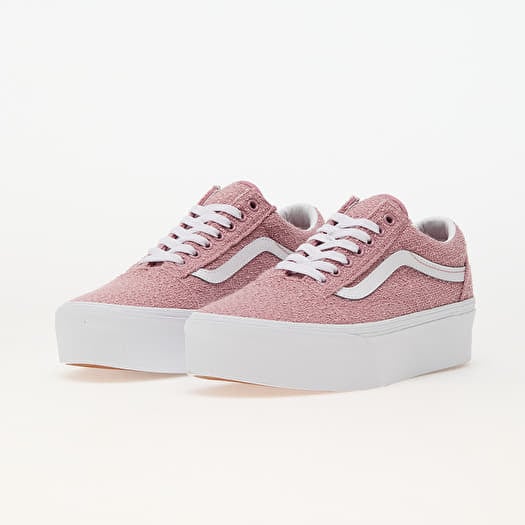 Vans glitter old skool platform on sale