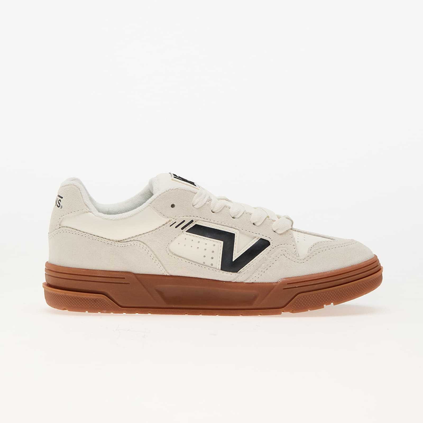Meeste tossud ja kingad Vans Upland Suede Marshmallow/ Gum