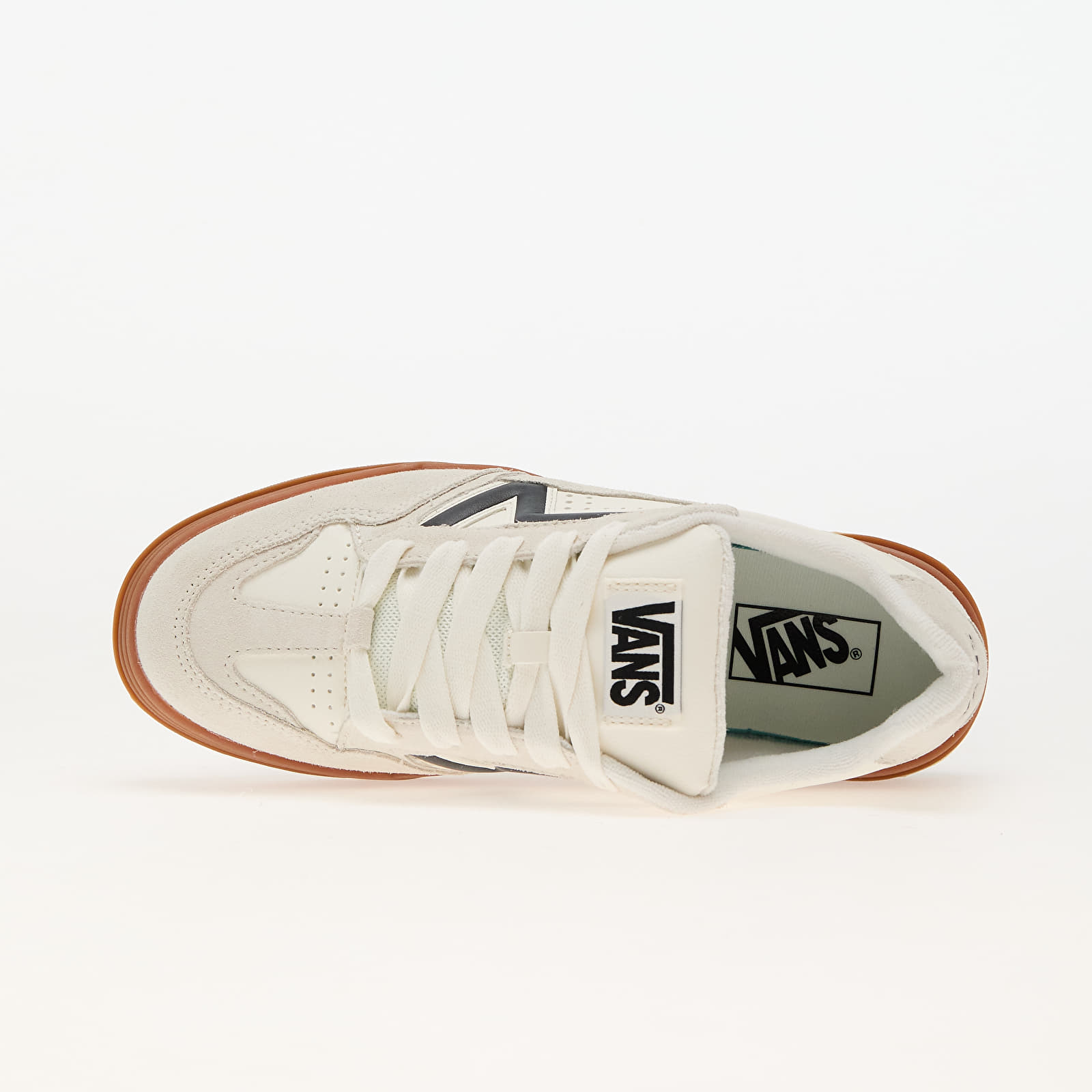 Meeste tossud ja kingad Vans Upland Suede Marshmallow/ Gum