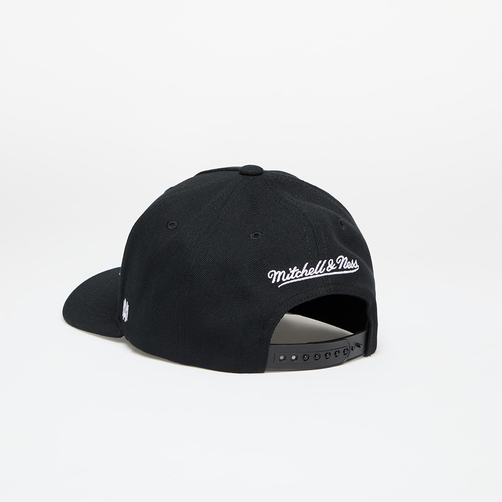 Czapki Mitchell & Ness Branded Box Logo Pro Snapback Black
