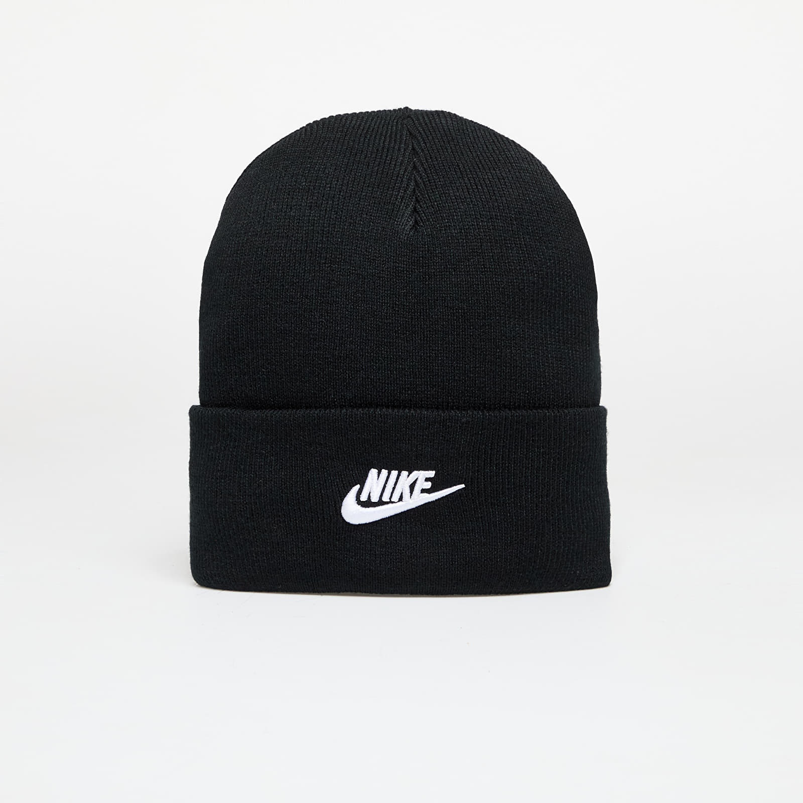 Hüte Nike Peak Futura Beanie Black/ White