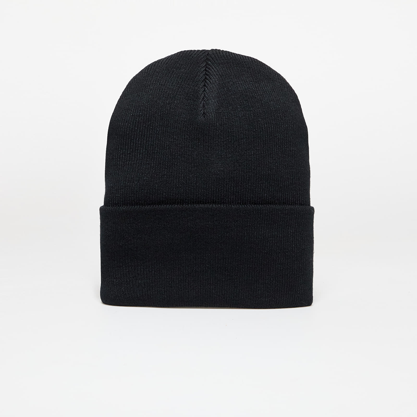 Kapelusze Nike Peak Swoosh Beanie Black/ White