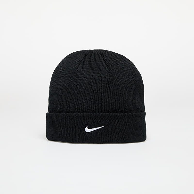 Bonnet Nike Terra Swoosh Beanie Black/ White