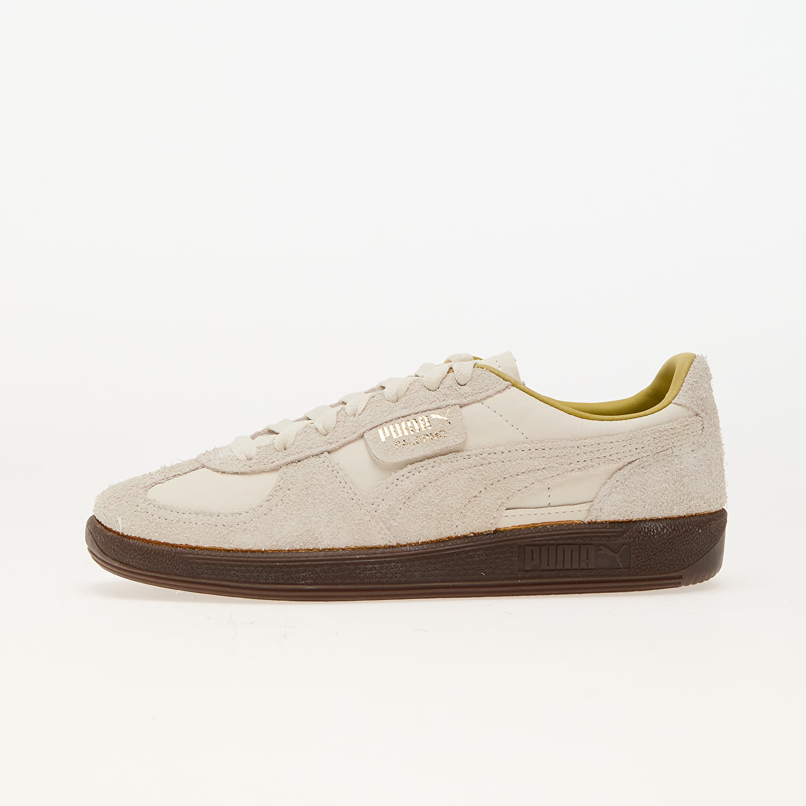 Scarpe e scarpe da ginnastica da uomo Puma Palermo The NeverWorn IV White