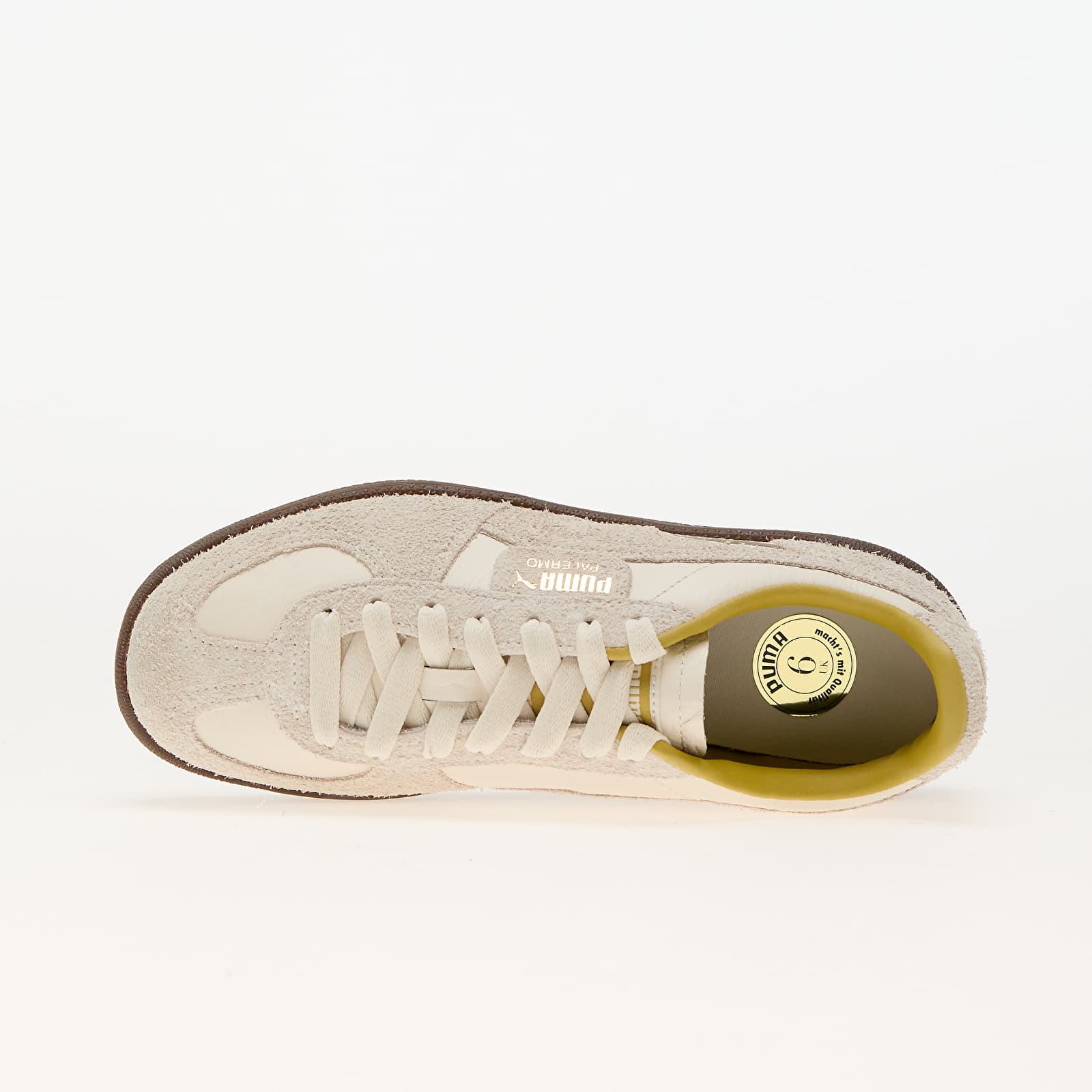 Scarpe e scarpe da ginnastica da uomo Puma Palermo The NeverWorn IV White