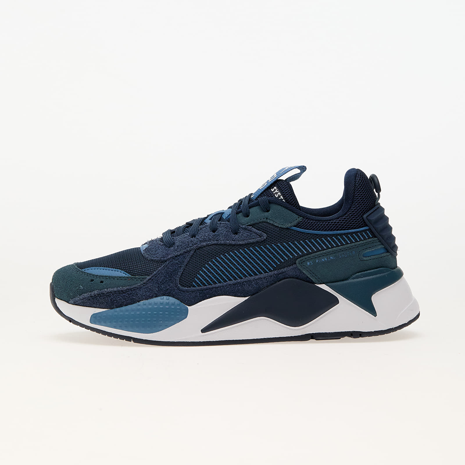 Sneakers Puma RS-X Heritage Blue