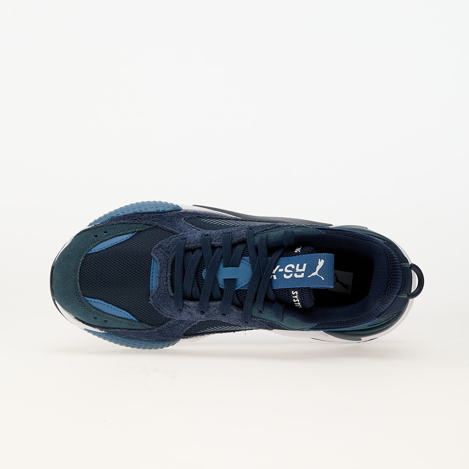Men s sneakers and shoes Puma RS X Heritage Blue Queens