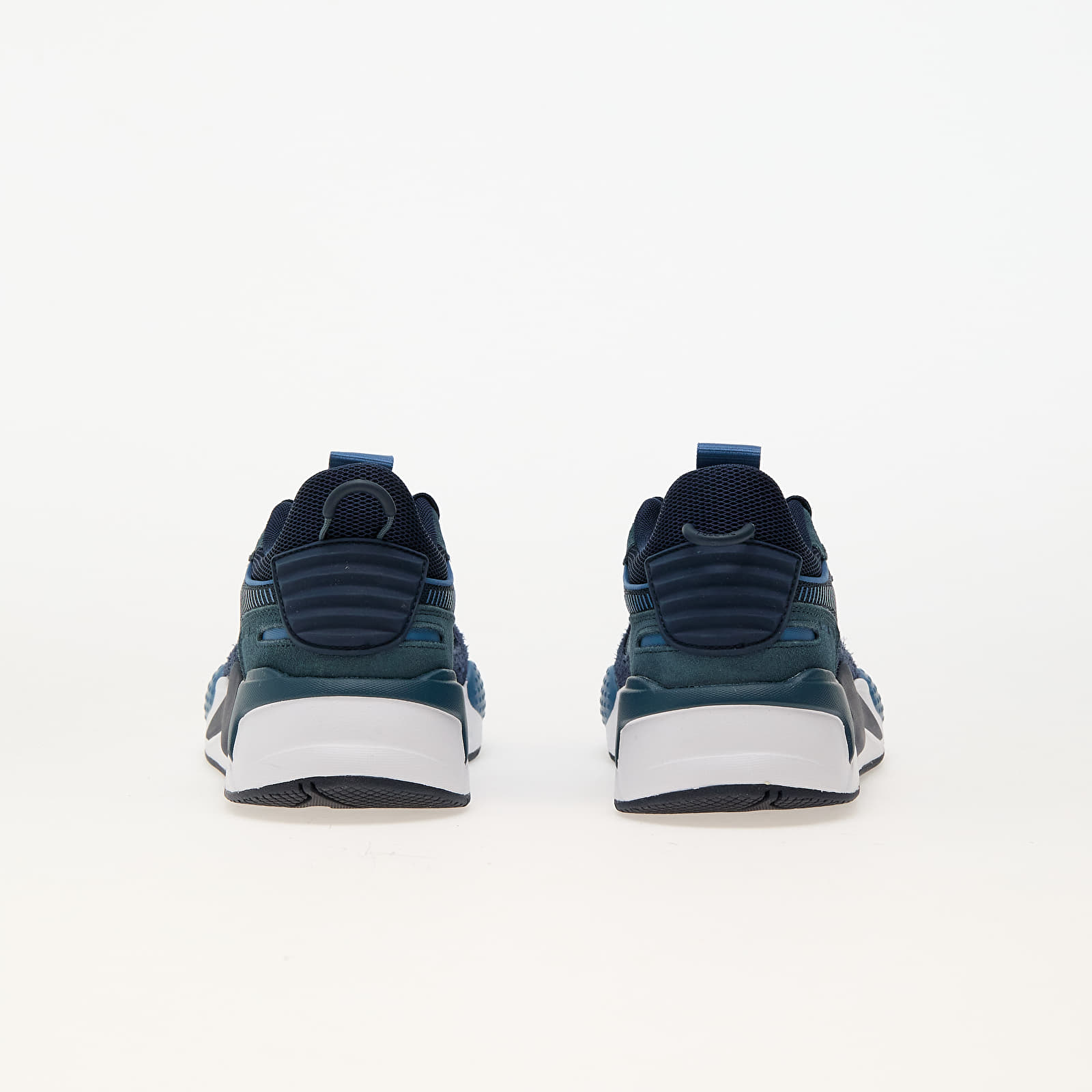 Men's sneakers and shoes Puma RS-X Heritage Blue