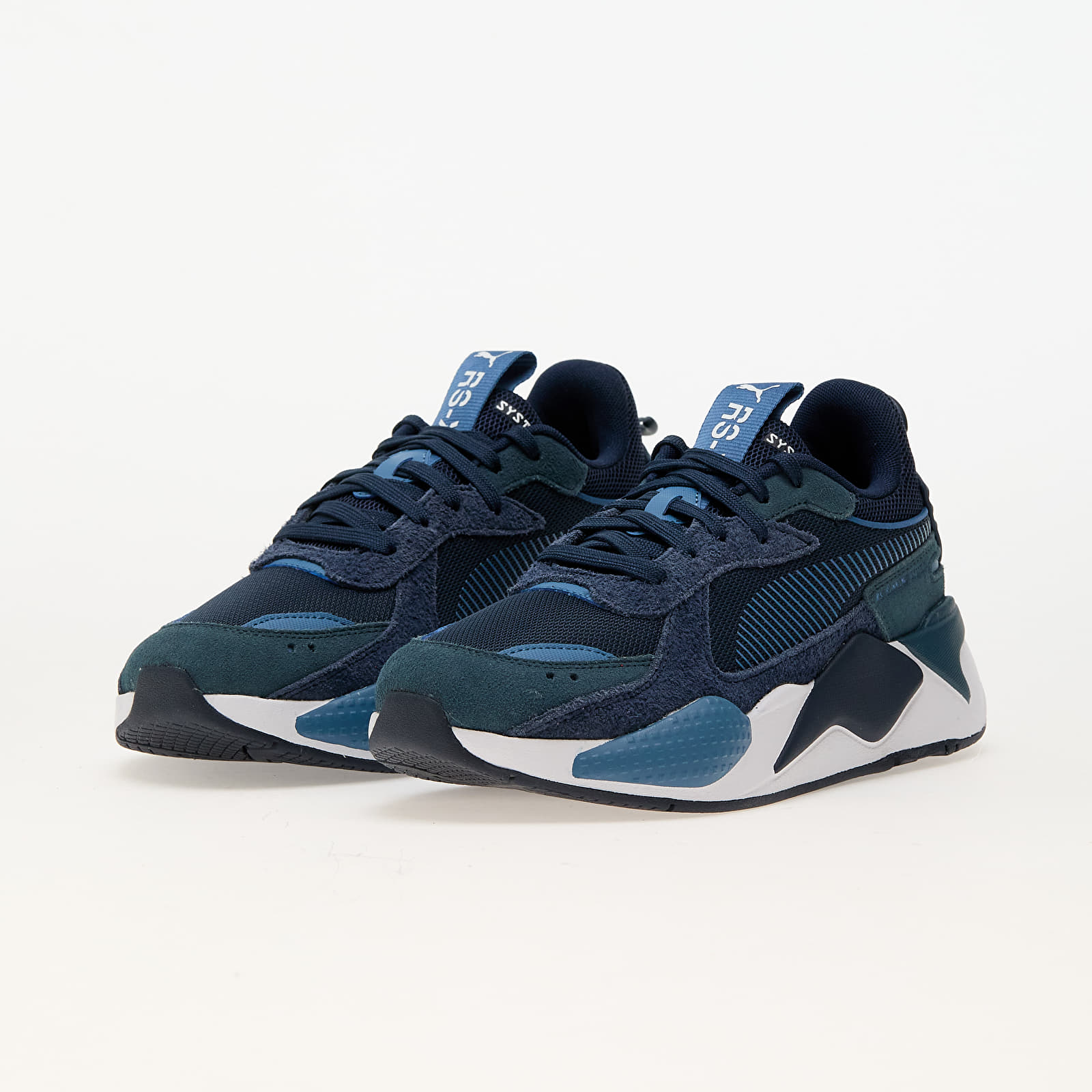 Puma rs-x blue atoll best sale