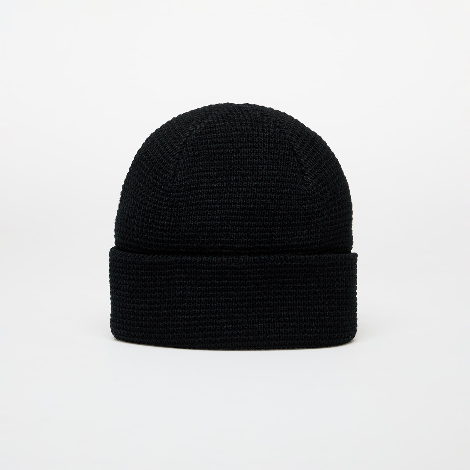 Sombreros PLEASURES Old E Waffle Beanie Black