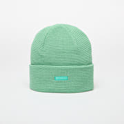 PLEASURES Old E Waffle Beanie Matcha