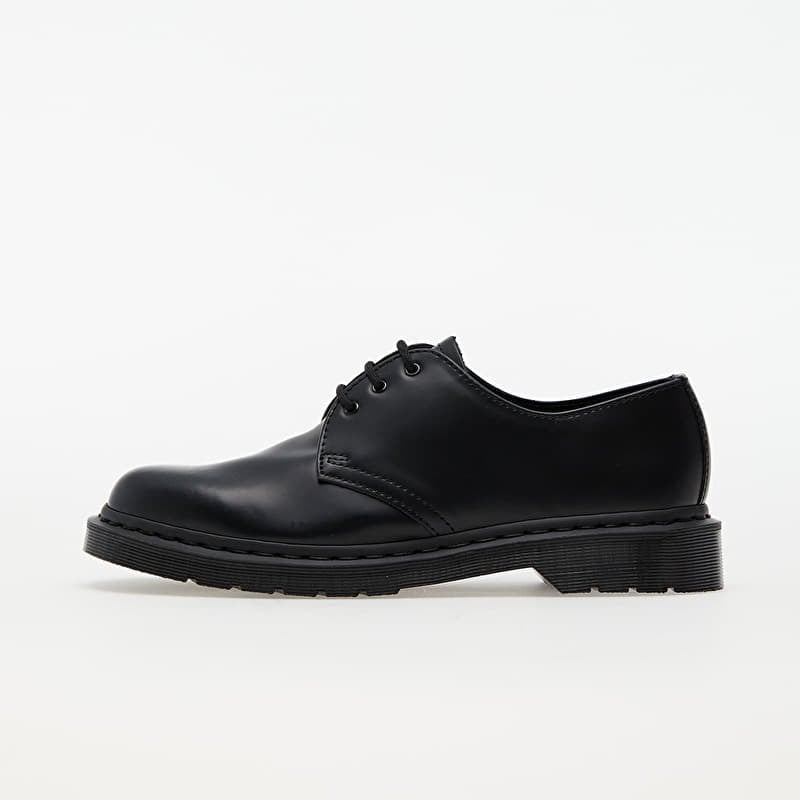 Dr. Martens 1461 Mono 3 Eye Shoe Black