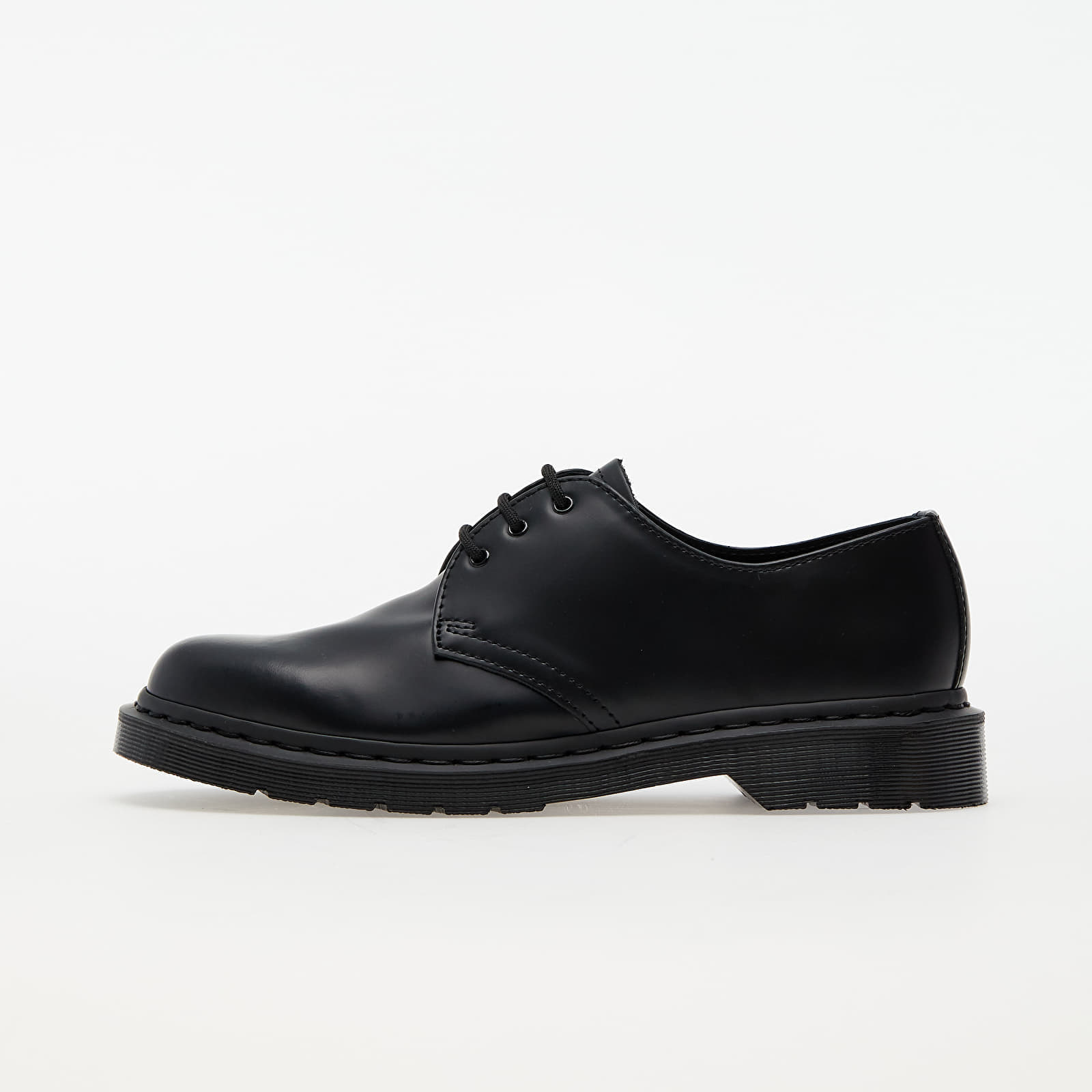 Herenschoenen Dr. Martens 1461 Mono 3 Eye Shoe Black