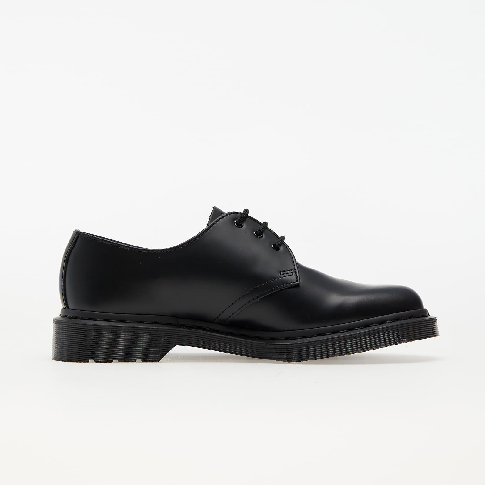 Herenschoenen Dr. Martens 1461 Mono 3 Eye Shoe Black