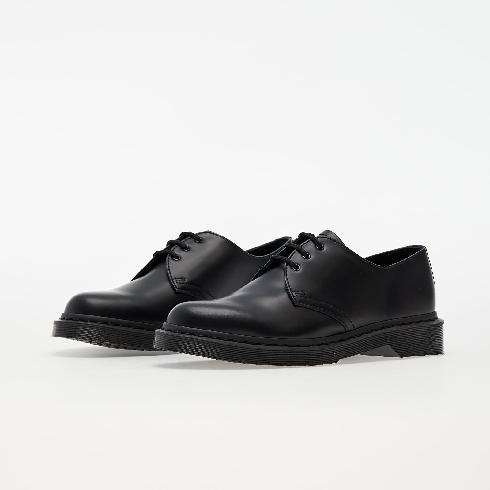 Herenschoenen Dr. Martens 1461 Mono 3 Eye Shoe Black