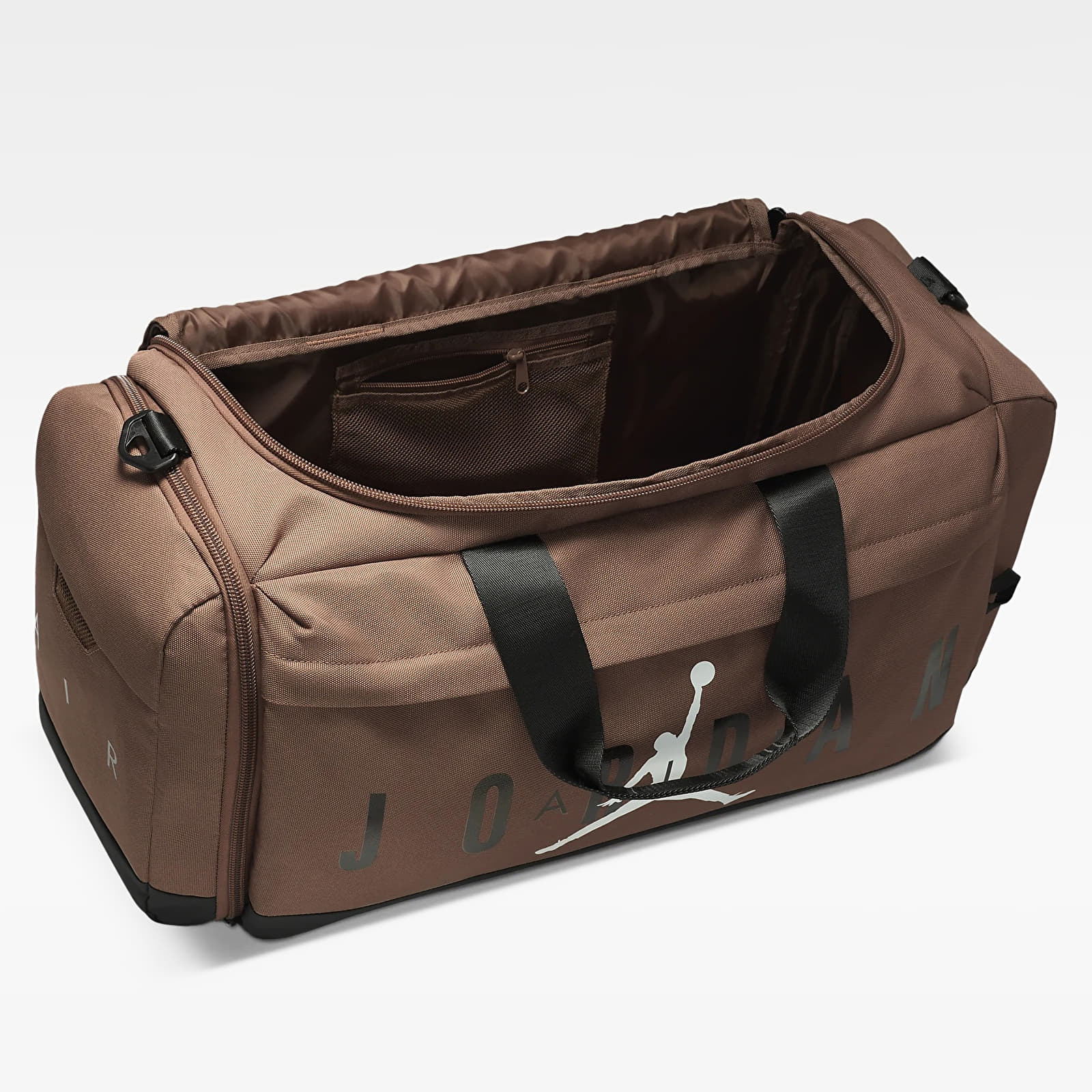Duffle-Tasche Jordan Jam Velocity Duffle Bag Archaeo Brown