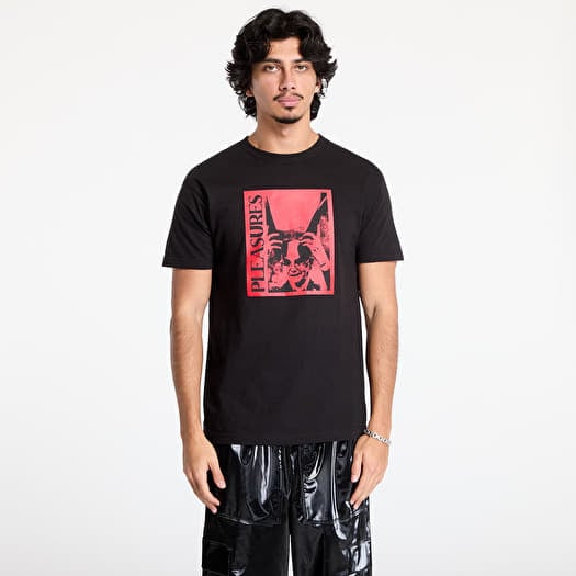 T-shirt PLEASURES Horny T-Shirt Black