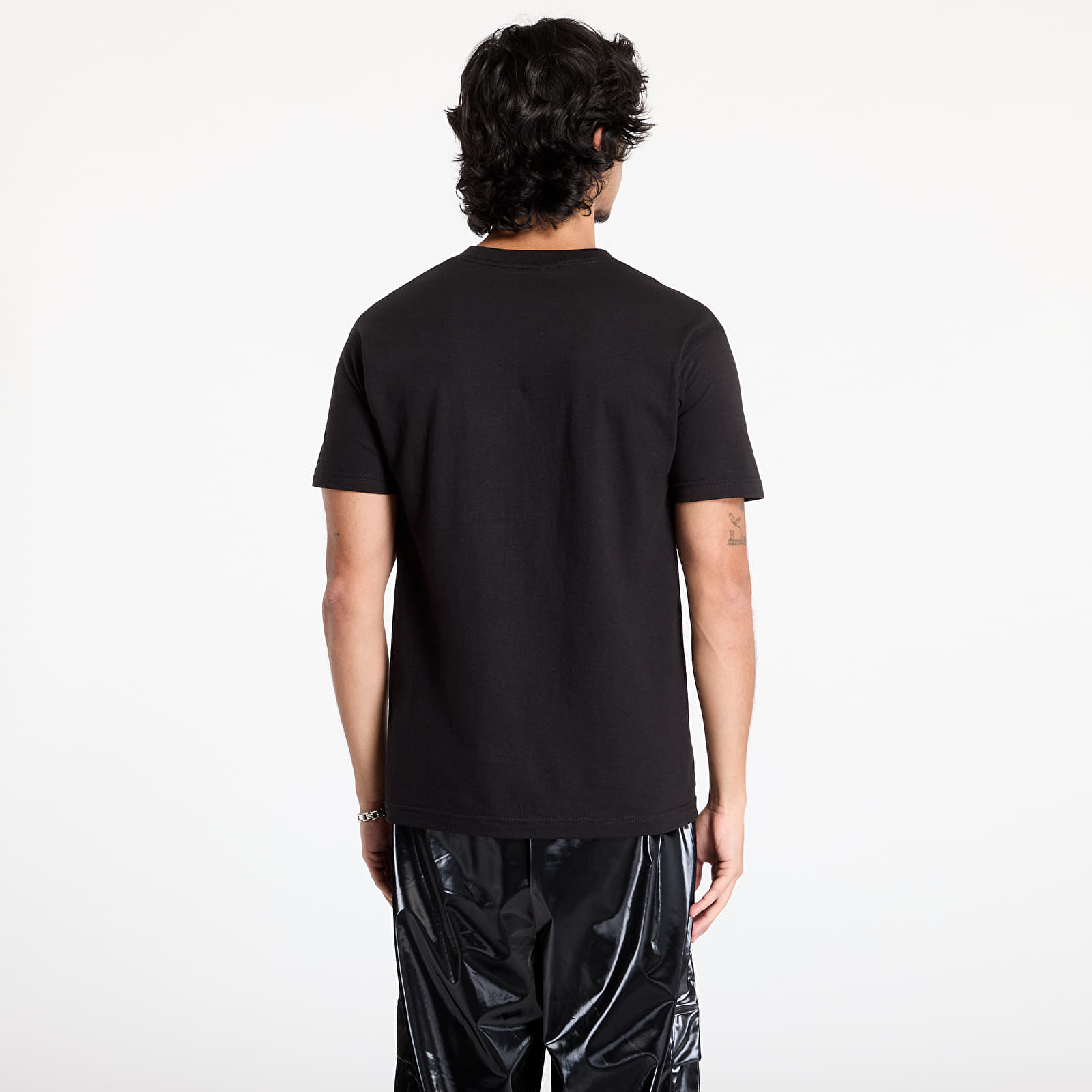 T-shirts PLEASURES Horny T-Shirt Black