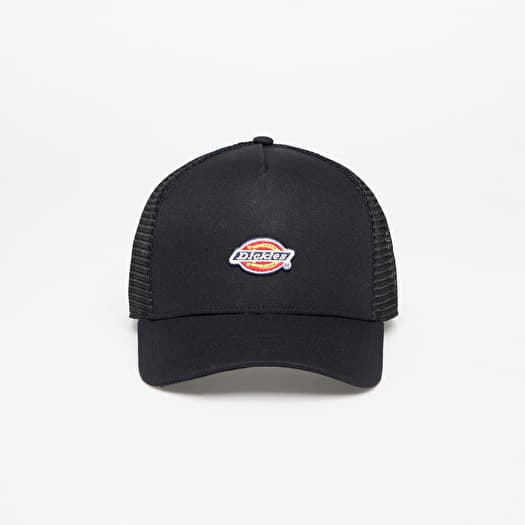 Pet Dickies Hanston Trucker Black