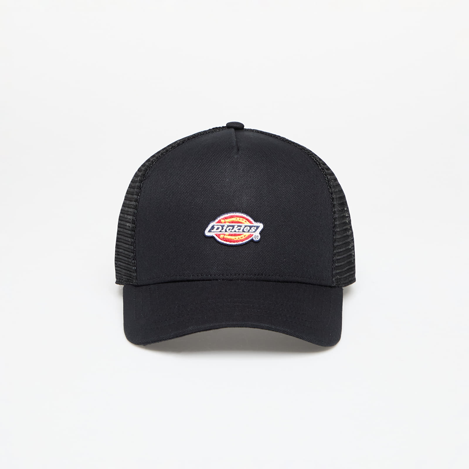 Gorras Dickies Hanston Trucker Black