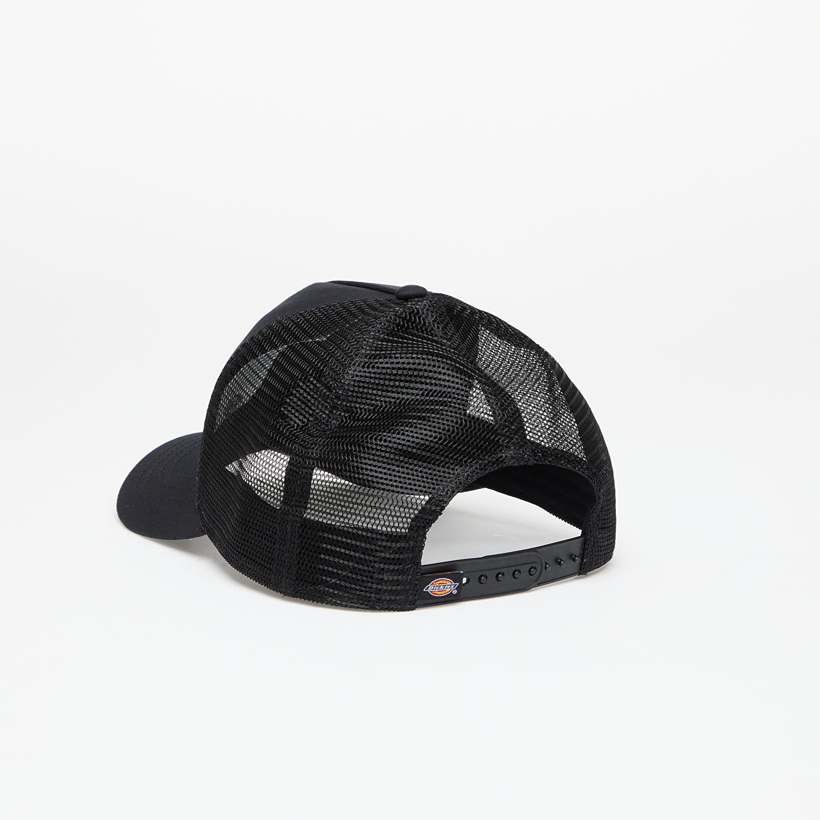 Gorras Dickies Hanston Trucker Black