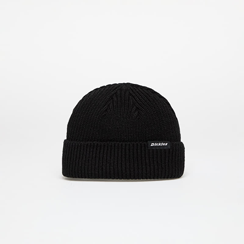 Czapka Dickies Woodworth Beanie Black