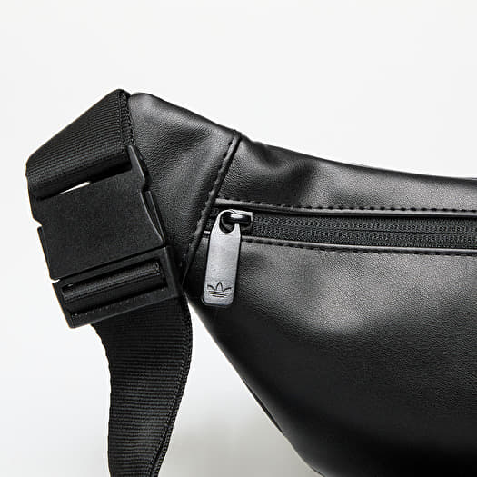 Adidas leather waist bag sales