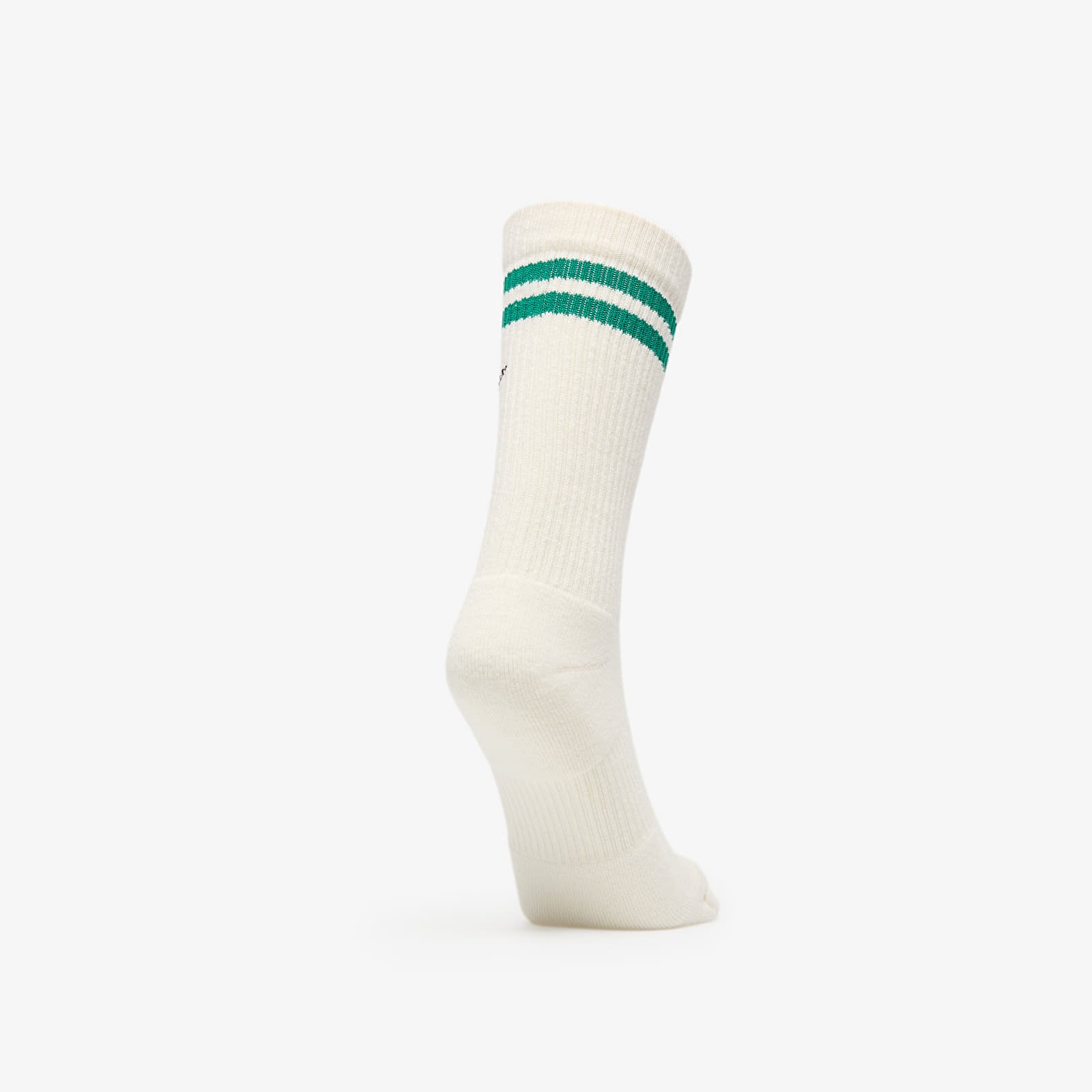 Socken Nike Everyday Plus Force Cushioned Crew Socks Sail/ Malachite/ Black