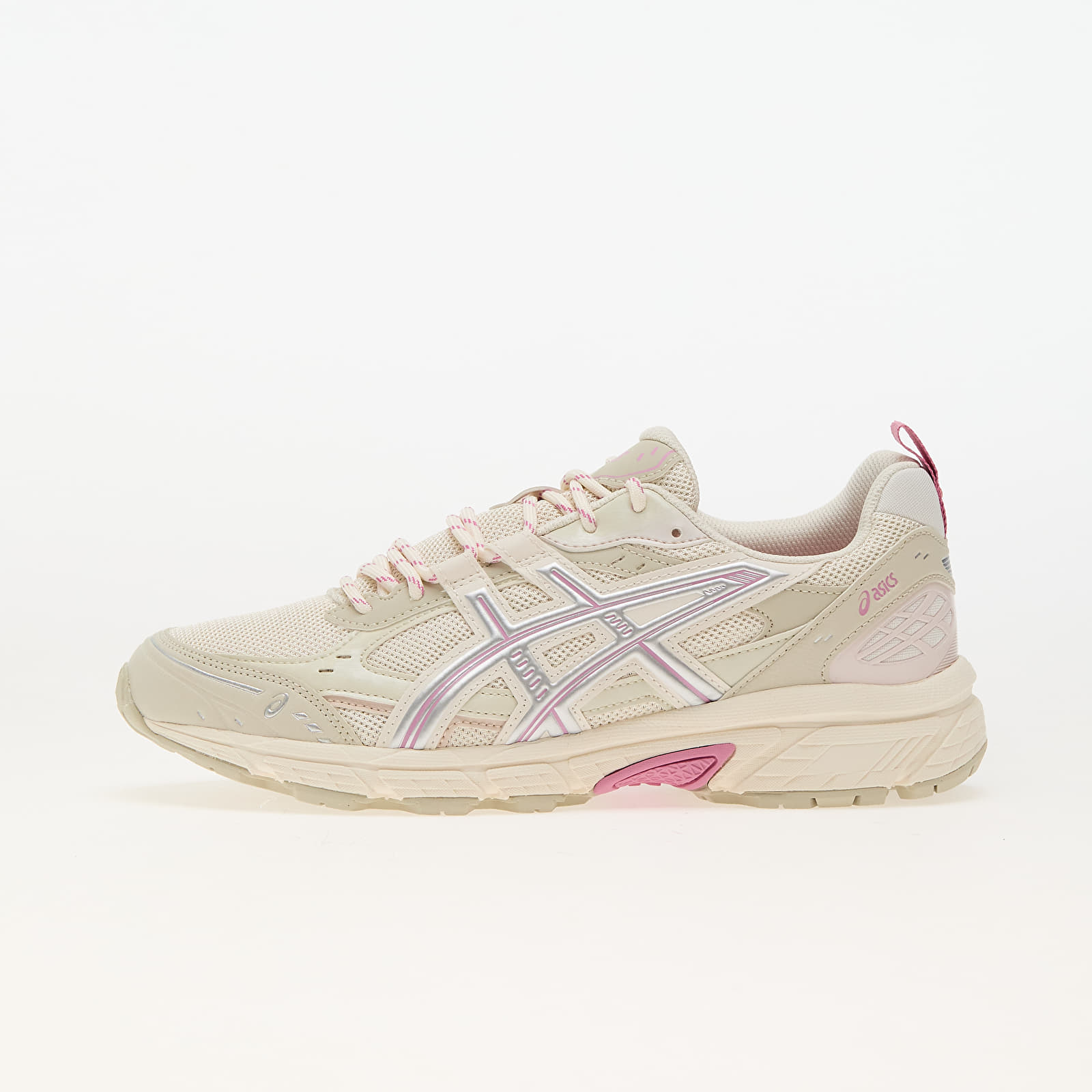 Men's sneakers and shoes Asics Gel-Nunobiki Cream/ Sweet Pink