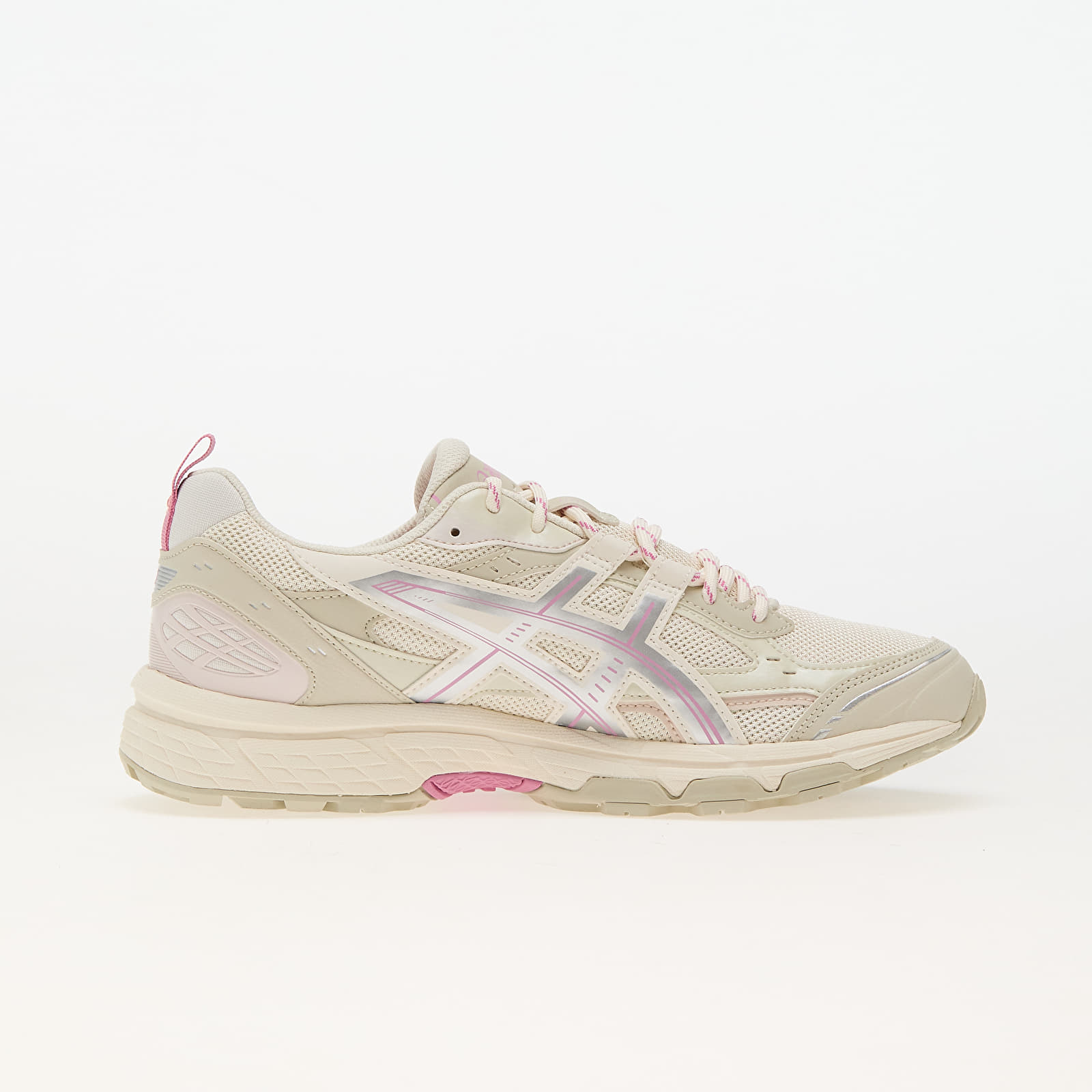 Men's sneakers and shoes Asics Gel-Nunobiki Cream/ Sweet Pink
